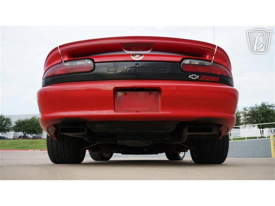 1995 Chevrolet Camaro 4th Gen - Image 13 of 31