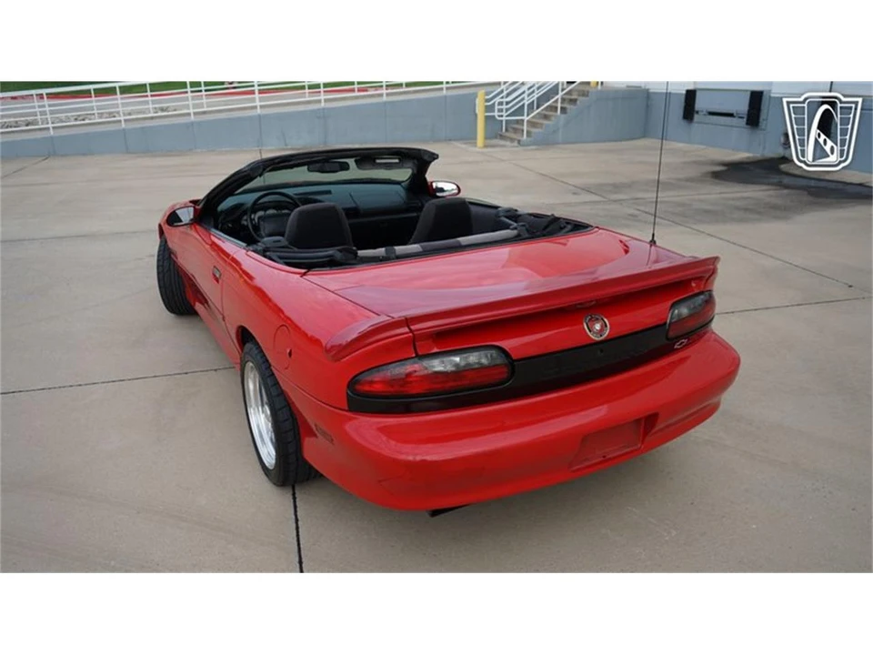 1995 Chevrolet Camaro 4th Gen - Image 8 of 31