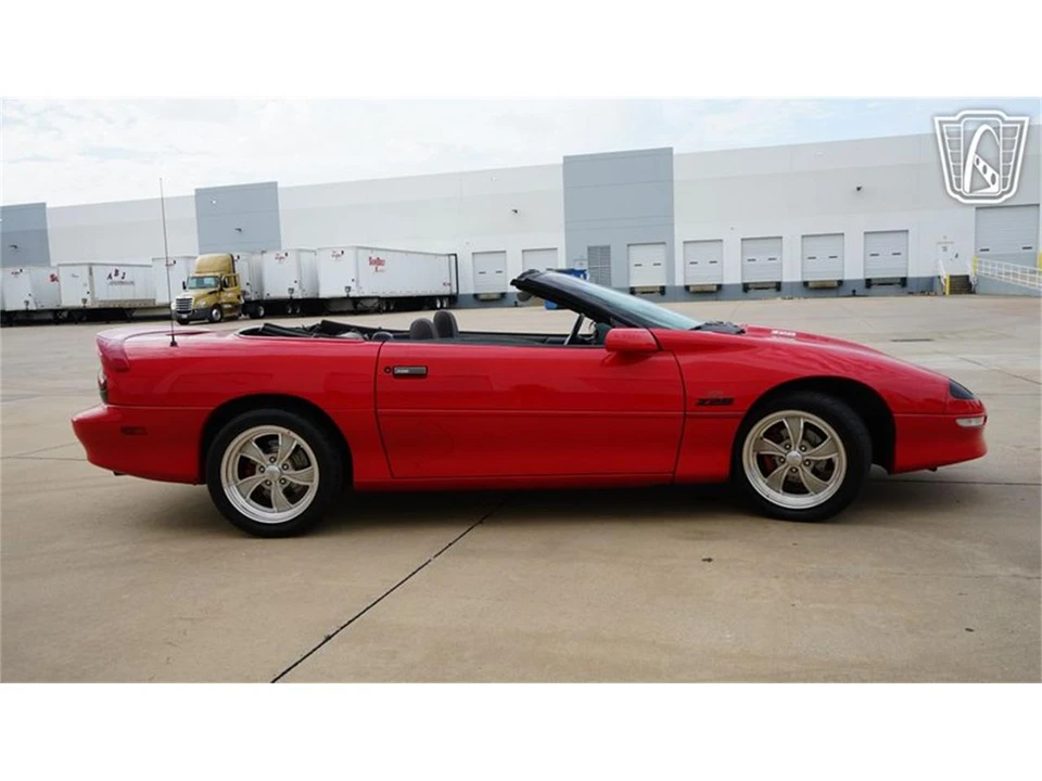 1995 Chevrolet Camaro 4th Gen - Image 18 of 31