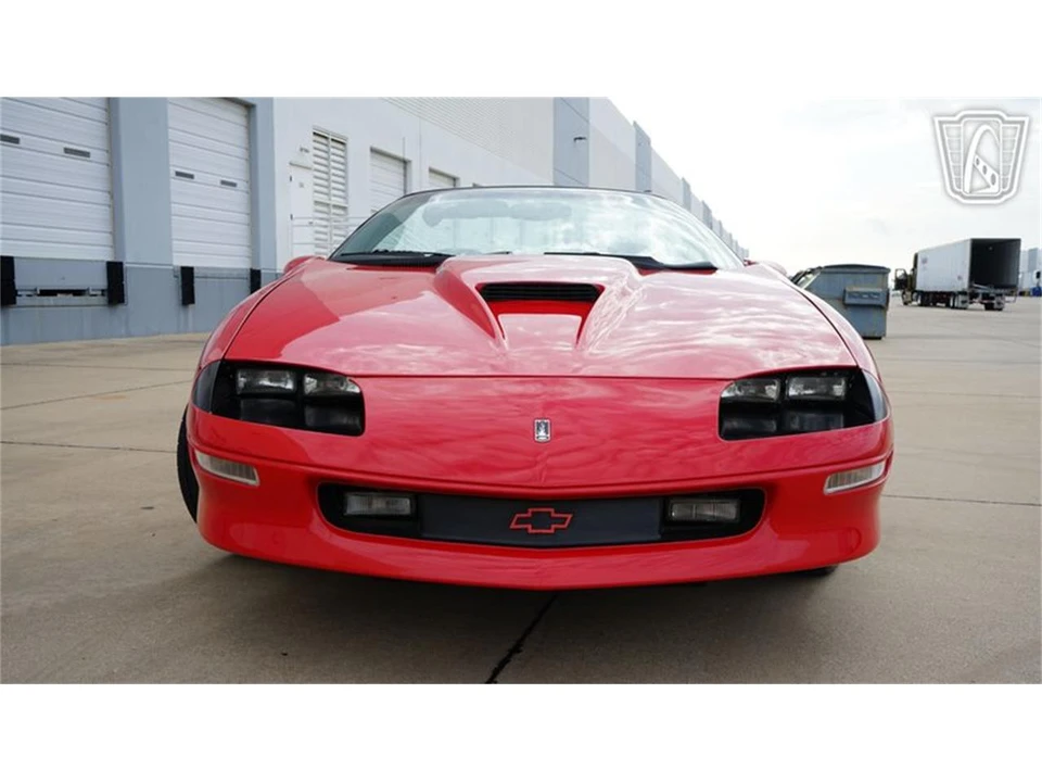 1995 Chevrolet Camaro 4th Gen - Image 24 of 31