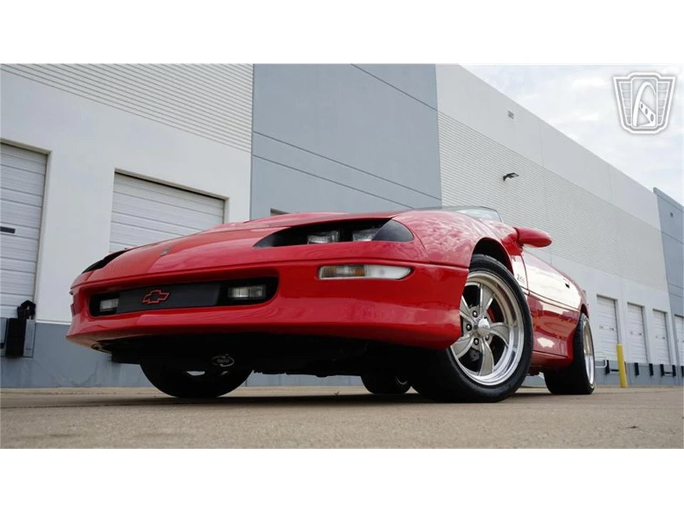 1995 Chevrolet Camaro 4th Gen - Image 4 of 31