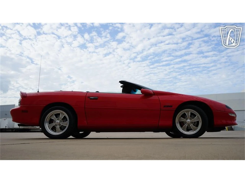 1995 Chevrolet Camaro 4th Gen - Image 19 of 31