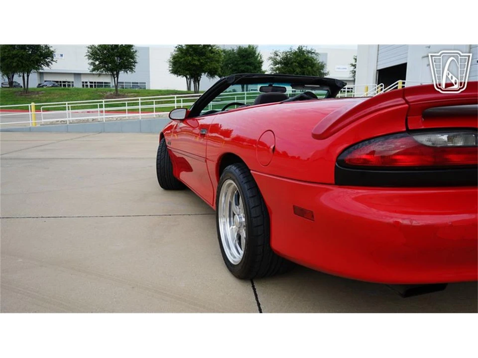 1995 Chevrolet Camaro 4th Gen - Image 29 of 31