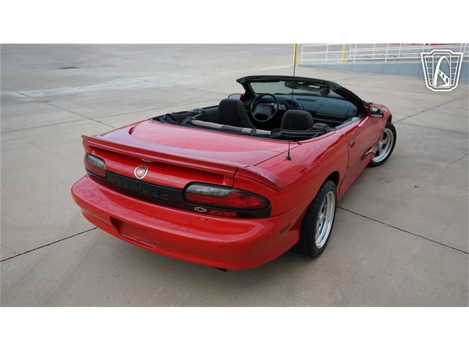 1995 Chevrolet Camaro 4th Gen - Image 14 of 31