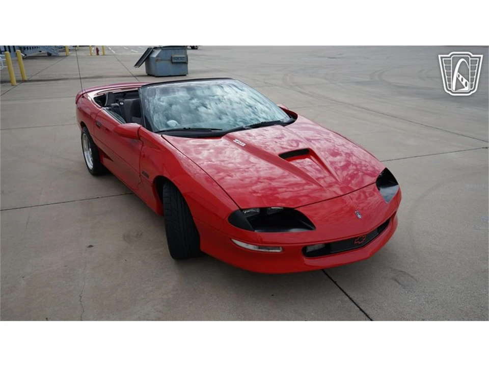 1995 Chevrolet Camaro 4th Gen - Image 20 of 31