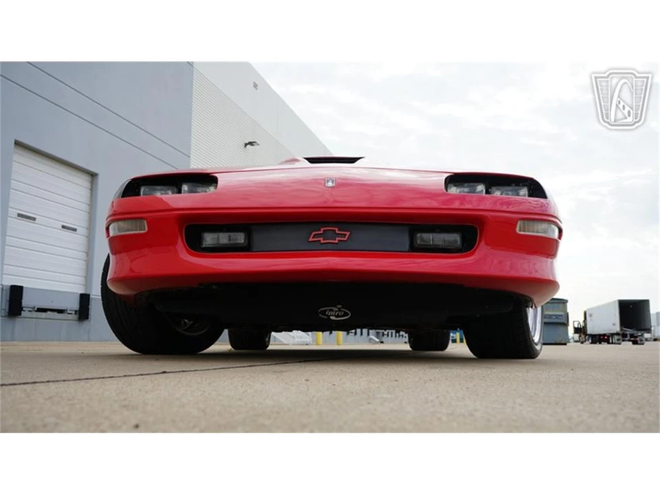 1995 Chevrolet Camaro 4th Gen - Image 25 of 31