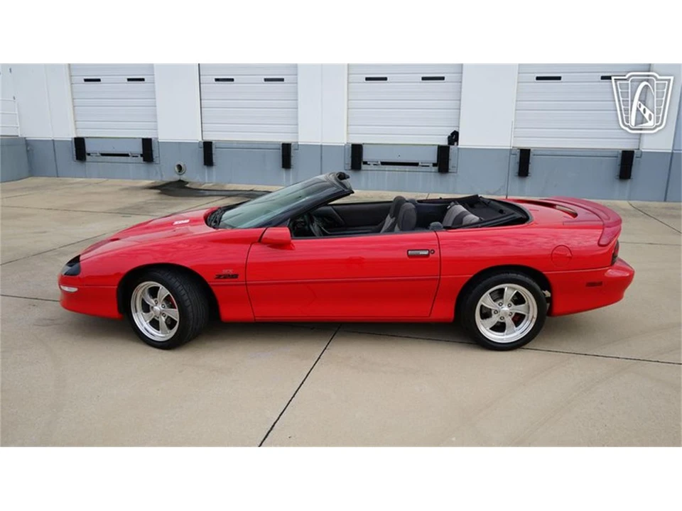 1995 Chevrolet Camaro 4th Gen - Image 5 of 31