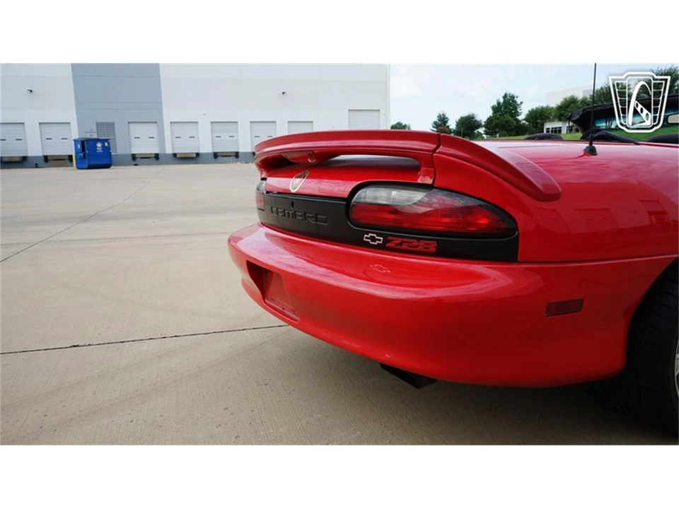 1995 Chevrolet Camaro 4th Gen - Image 30 of 31
