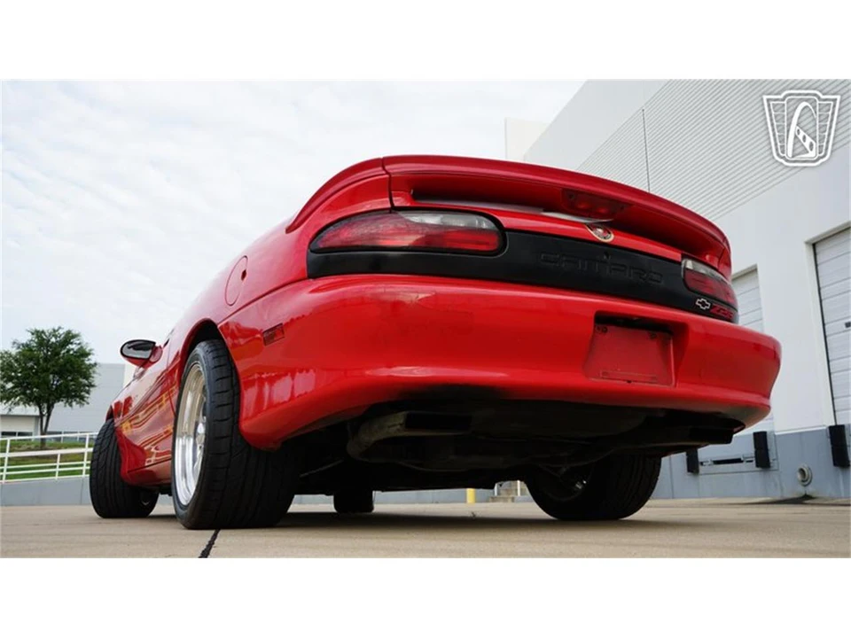 1995 Chevrolet Camaro 4th Gen - Image 10 of 31
