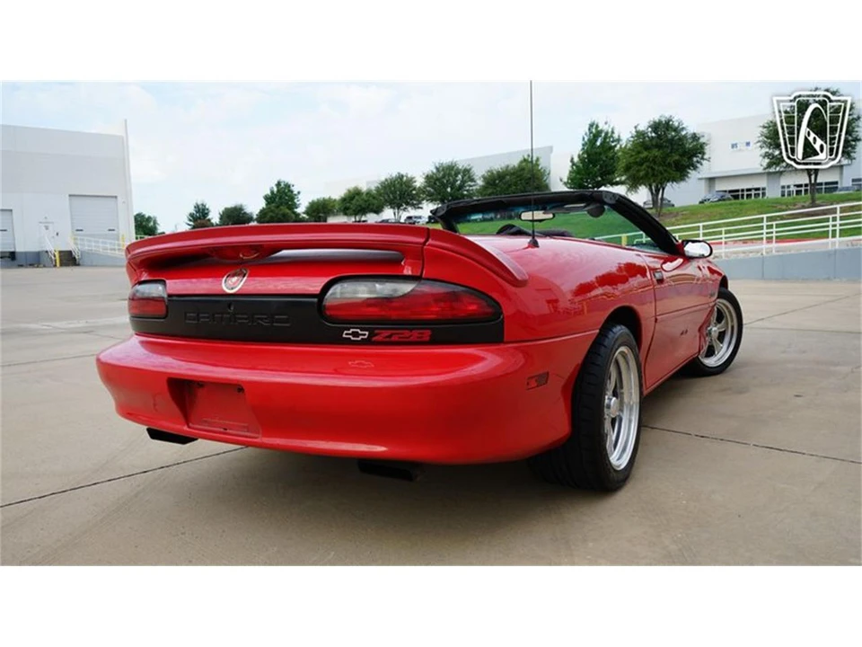 1995 Chevrolet Camaro 4th Gen - Image 15 of 31