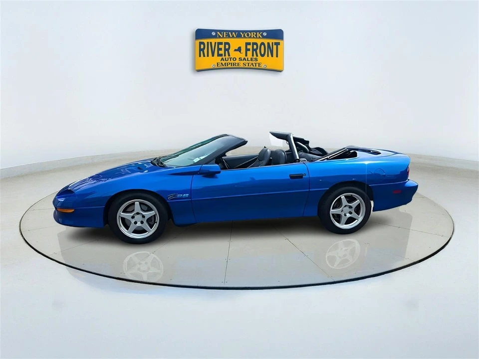 1995 Chevrolet Camaro 4th Gen - Image 4 of 31