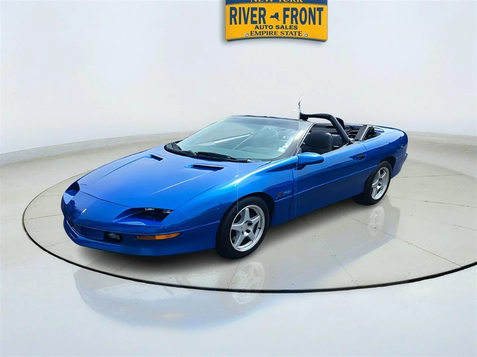1995 Chevrolet Camaro 4th Gen - Image 3 of 31