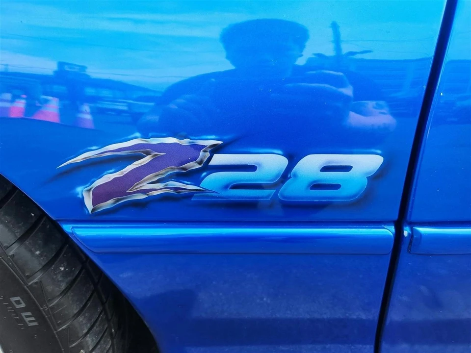1995 Chevrolet Camaro 4th Gen - Image 11 of 31