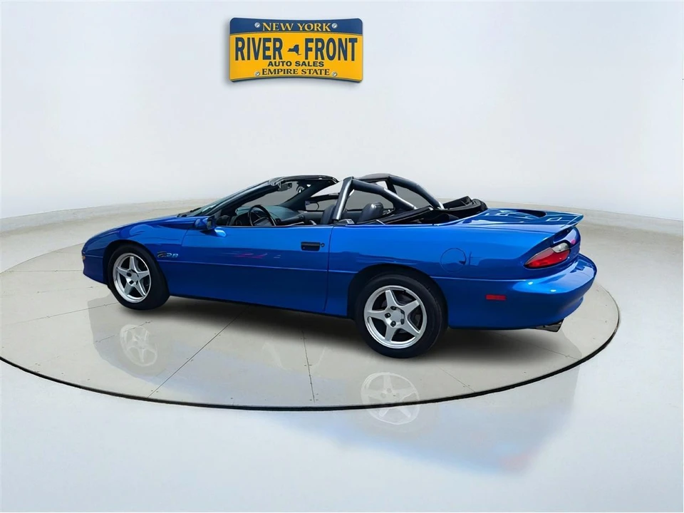 1995 Chevrolet Camaro 4th Gen - Image 5 of 31