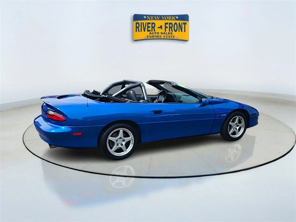 1995 Chevrolet Camaro 4th Gen - Image 8 of 31