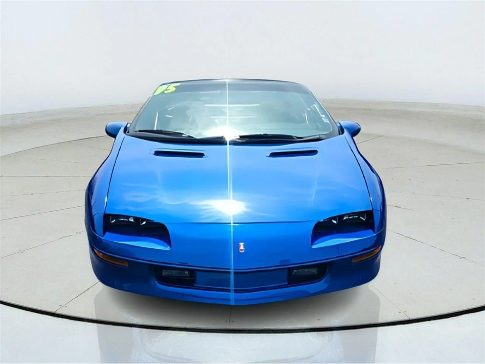 1995 Chevrolet Camaro 4th Gen - Image 2 of 31