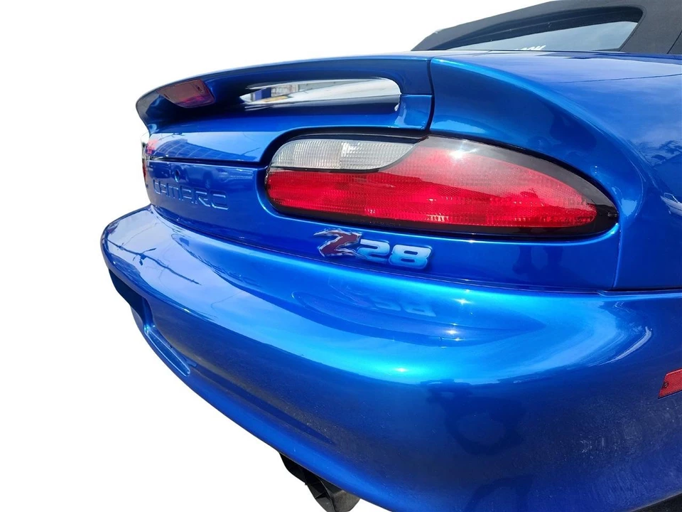 1995 Chevrolet Camaro 4th Gen - Image 13 of 31