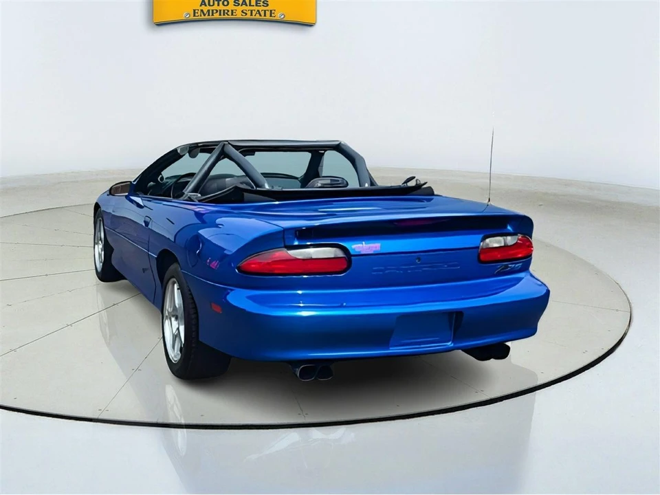 1995 Chevrolet Camaro 4th Gen - Image 6 of 31