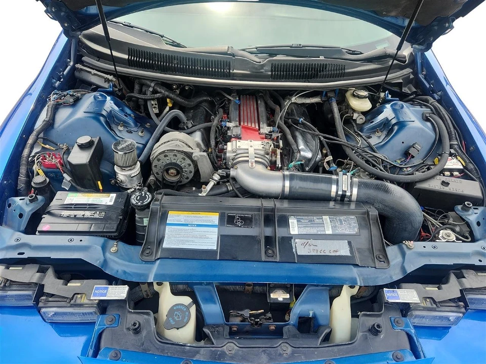 1995 Chevrolet Camaro 4th Gen - Image 9 of 31
