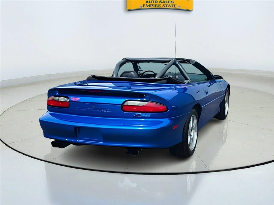 1995 Chevrolet Camaro 4th Gen - Image 7 of 31