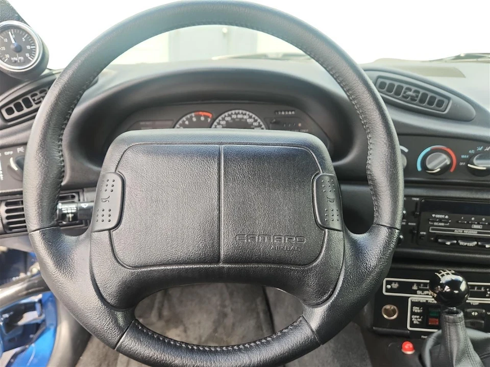 1995 Chevrolet Camaro 4th Gen - Image 20 of 31