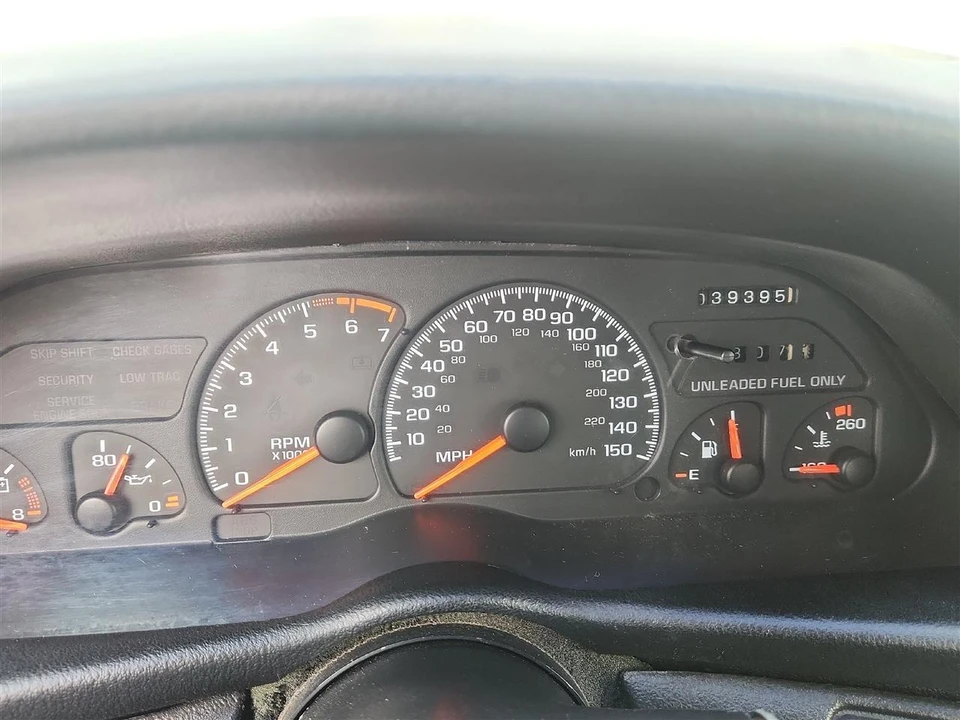 1995 Chevrolet Camaro 4th Gen - Image 21 of 31