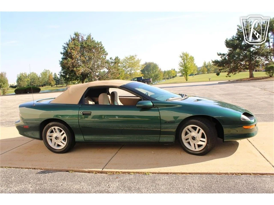 1995 Chevrolet Camaro 4th Gen - Image 16 of 31