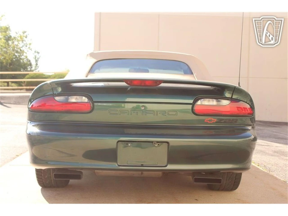 1995 Chevrolet Camaro 4th Gen - Image 11 of 31