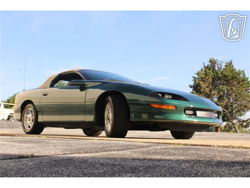 1995 Chevrolet Camaro 4th Gen - Image 21 of 31