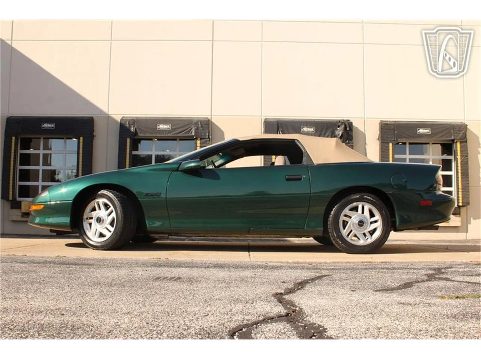 1995 Chevrolet Camaro 4th Gen - Image 6 of 31