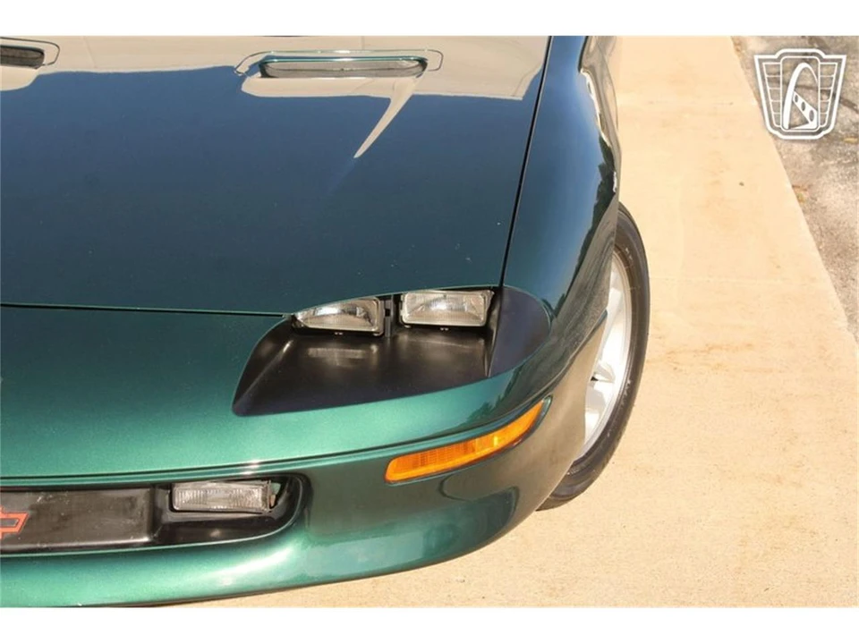 1995 Chevrolet Camaro 4th Gen - Image 31 of 31