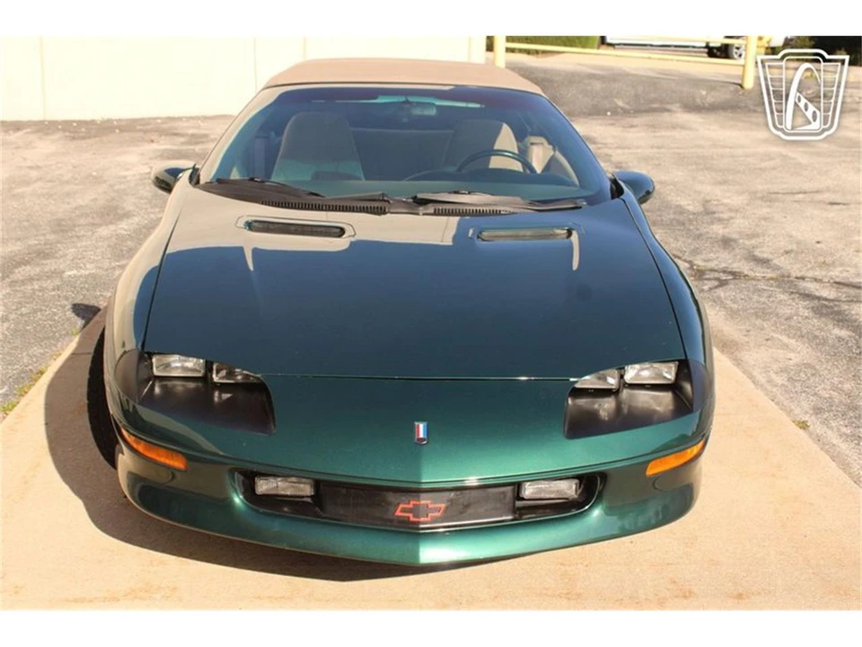 1995 Chevrolet Camaro 4th Gen - Image 22 of 31