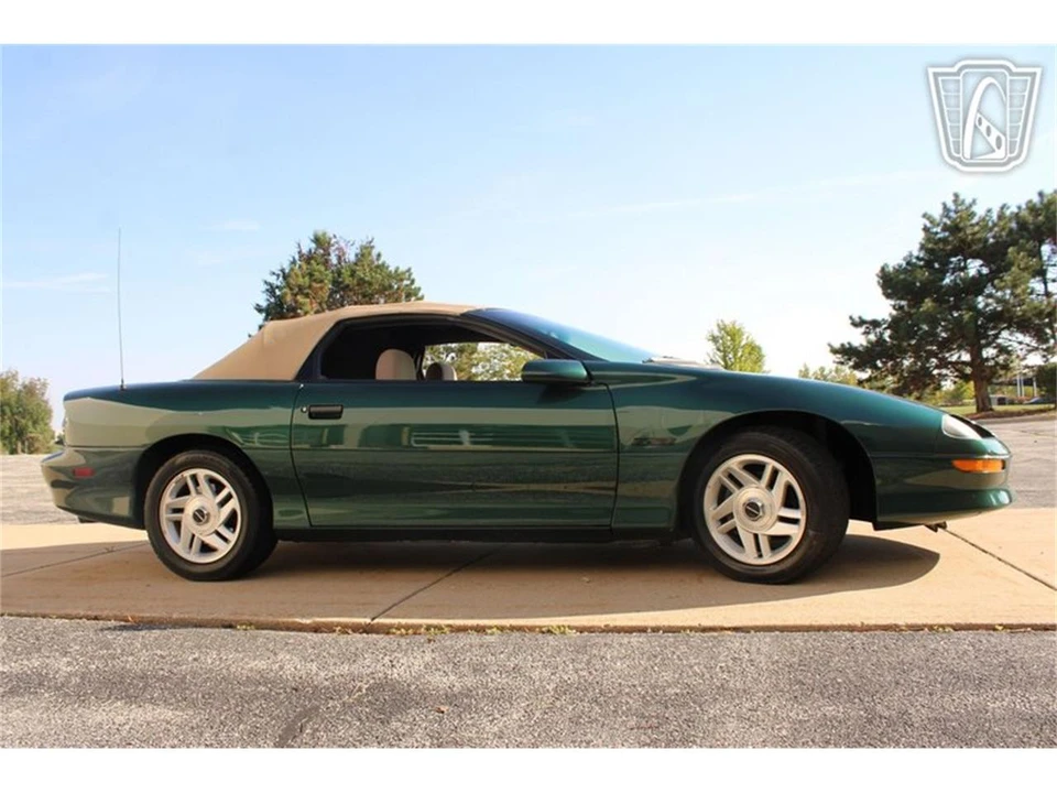1995 Chevrolet Camaro 4th Gen - Image 17 of 31