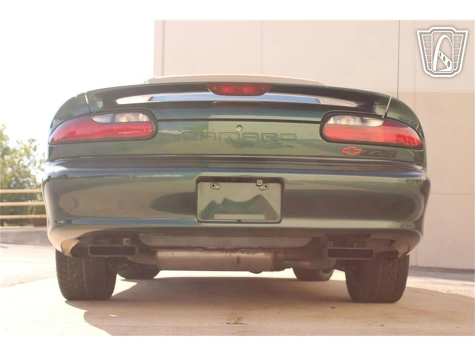 1995 Chevrolet Camaro 4th Gen - Image 12 of 31