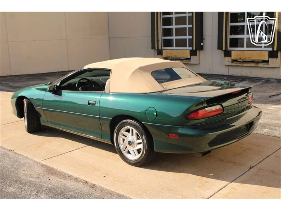 1995 Chevrolet Camaro 4th Gen - Image 7 of 31