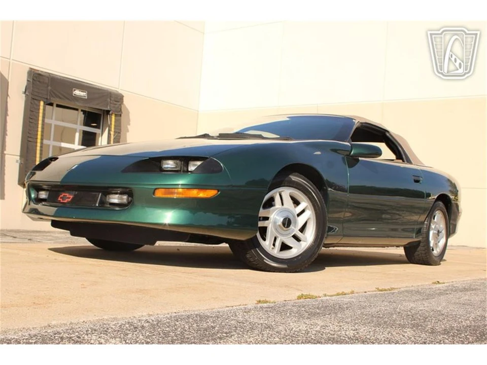 1995 Chevrolet Camaro 4th Gen - Image 3 of 31