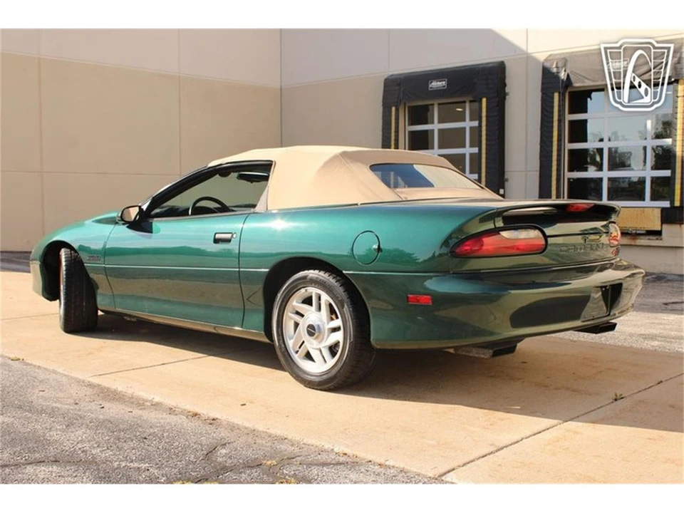 1995 Chevrolet Camaro 4th Gen - Image 8 of 31