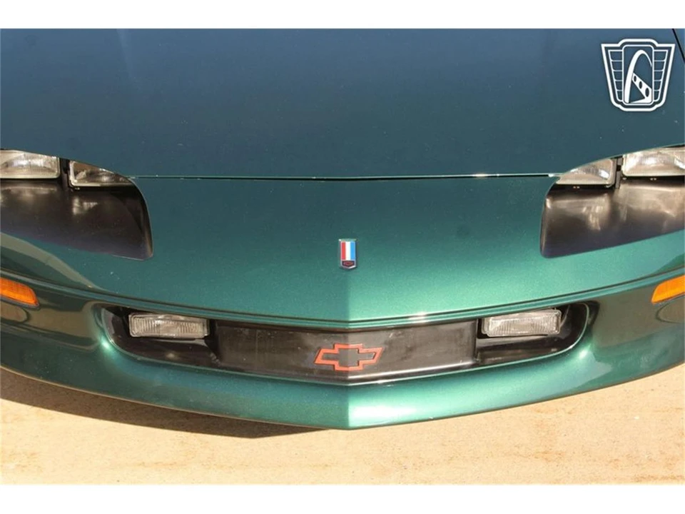 1995 Chevrolet Camaro 4th Gen - Image 28 of 31