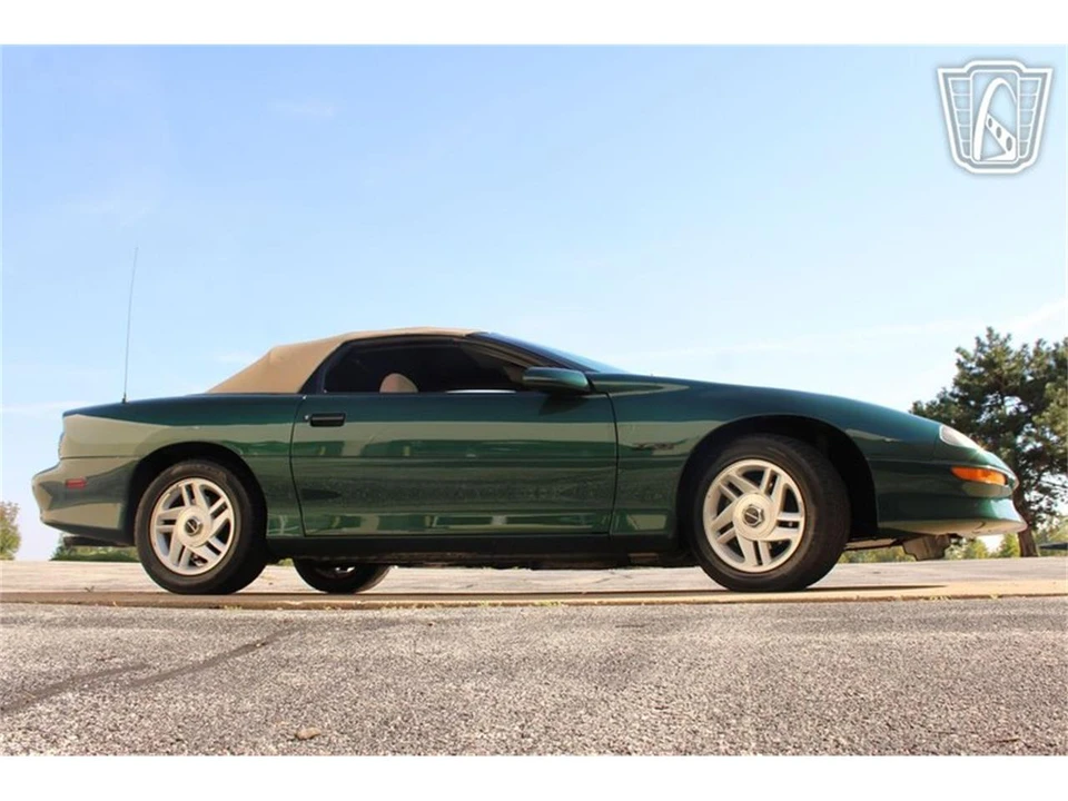 1995 Chevrolet Camaro 4th Gen - Image 18 of 31