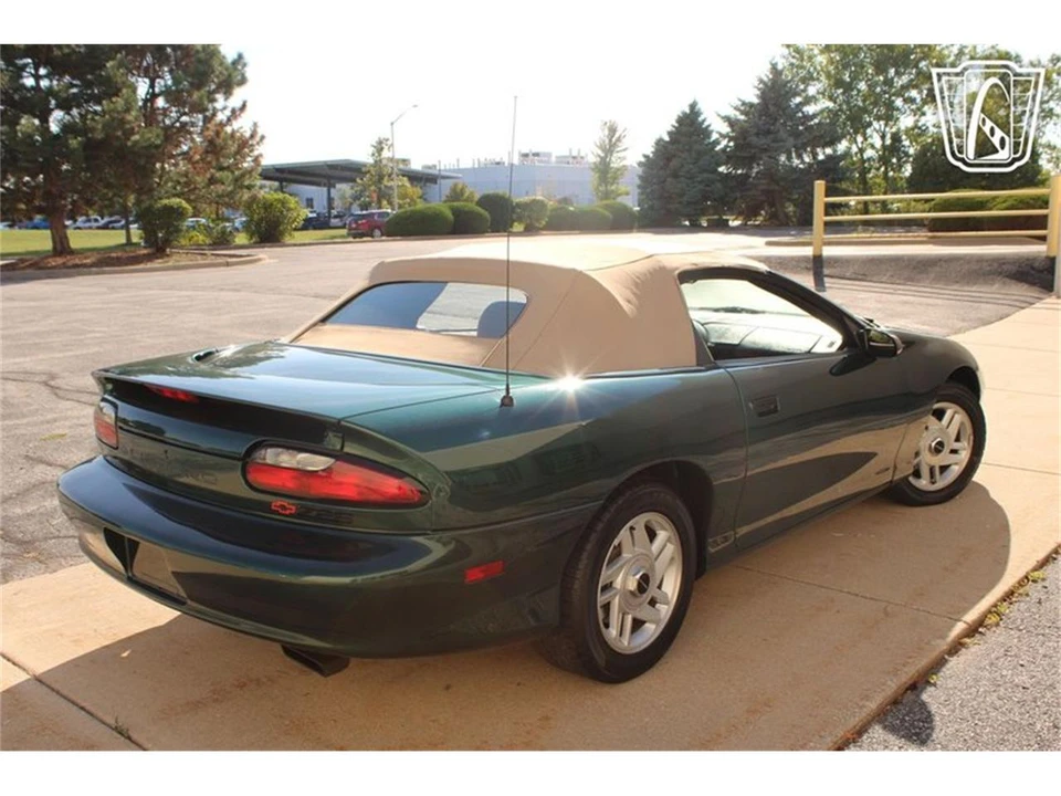 1995 Chevrolet Camaro 4th Gen - Image 13 of 31