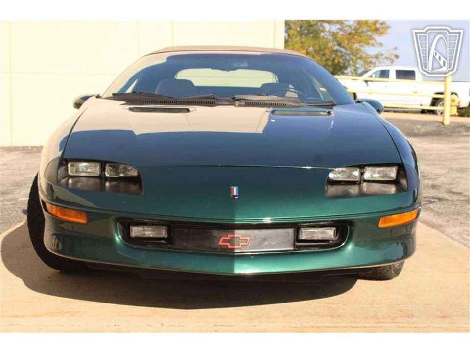 1995 Chevrolet Camaro 4th Gen - Image 23 of 31