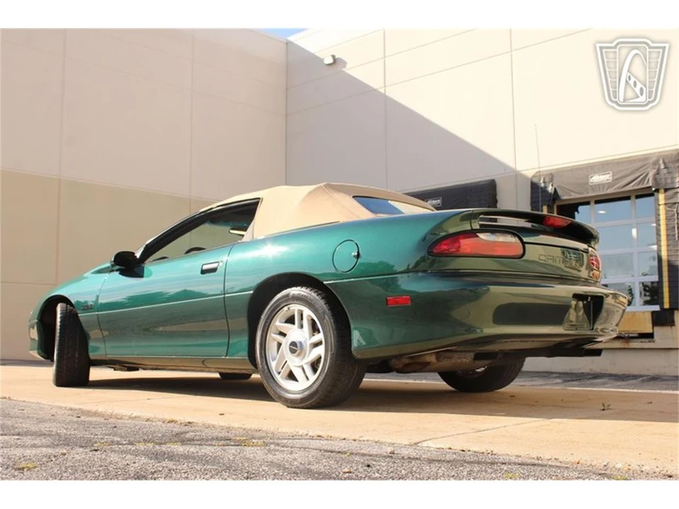 1995 Chevrolet Camaro 4th Gen - Image 9 of 31