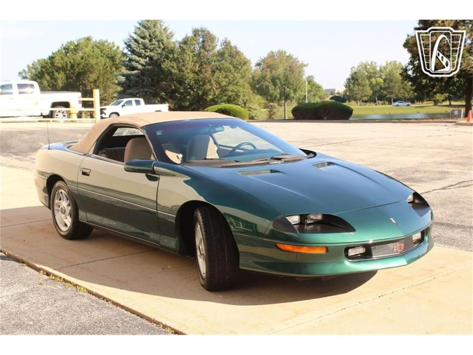 1995 Chevrolet Camaro 4th Gen - Image 19 of 31