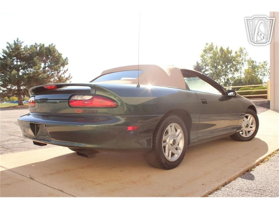 1995 Chevrolet Camaro 4th Gen - Image 14 of 31