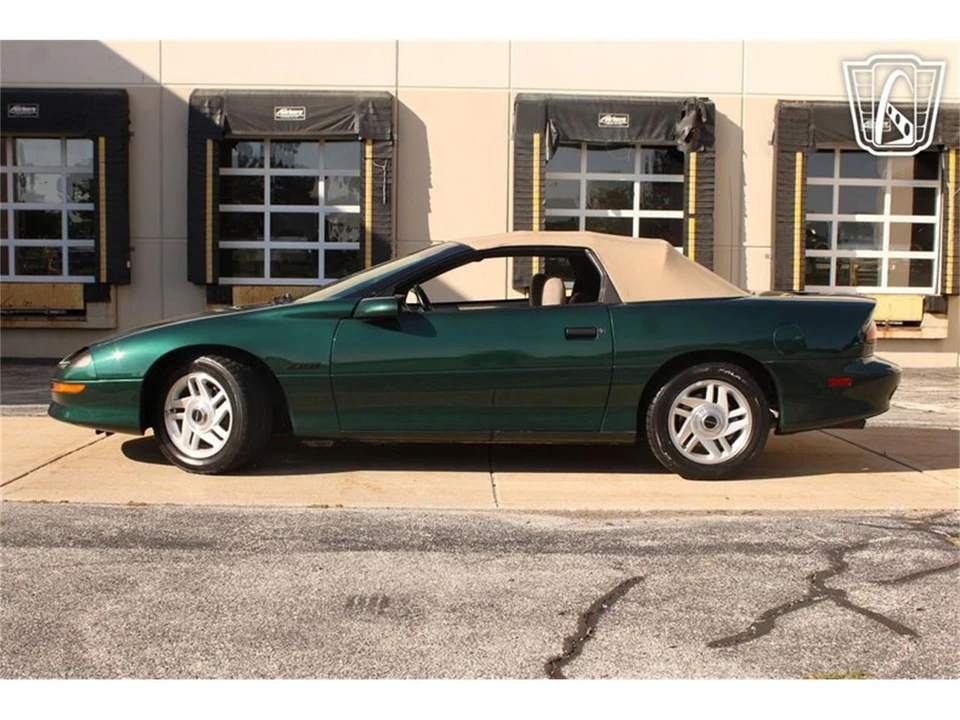 1995 Chevrolet Camaro 4th Gen - Image 5 of 31