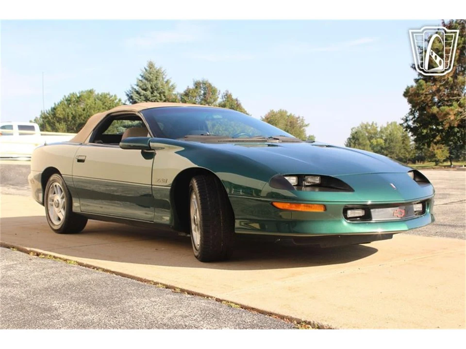 1995 Chevrolet Camaro 4th Gen - Image 20 of 31