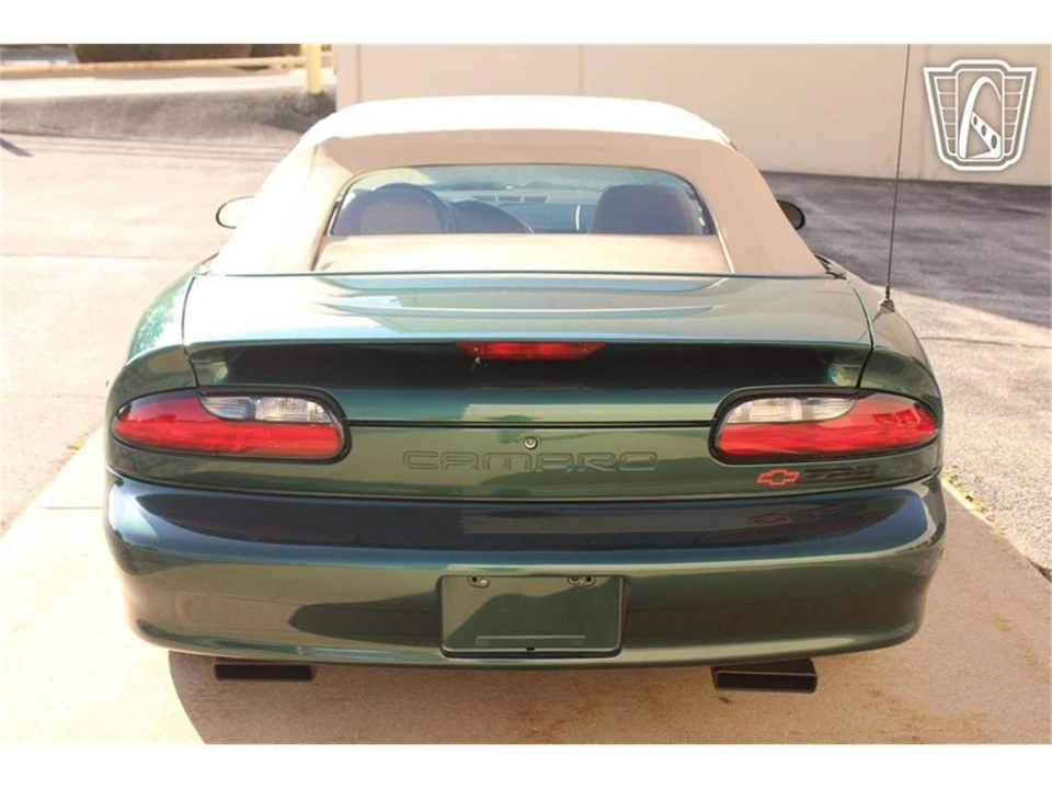 1995 Chevrolet Camaro 4th Gen - Image 10 of 31