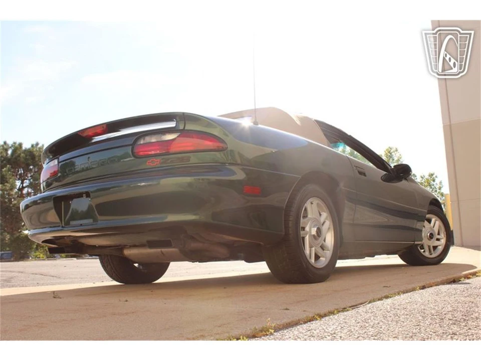 1995 Chevrolet Camaro 4th Gen - Image 15 of 31