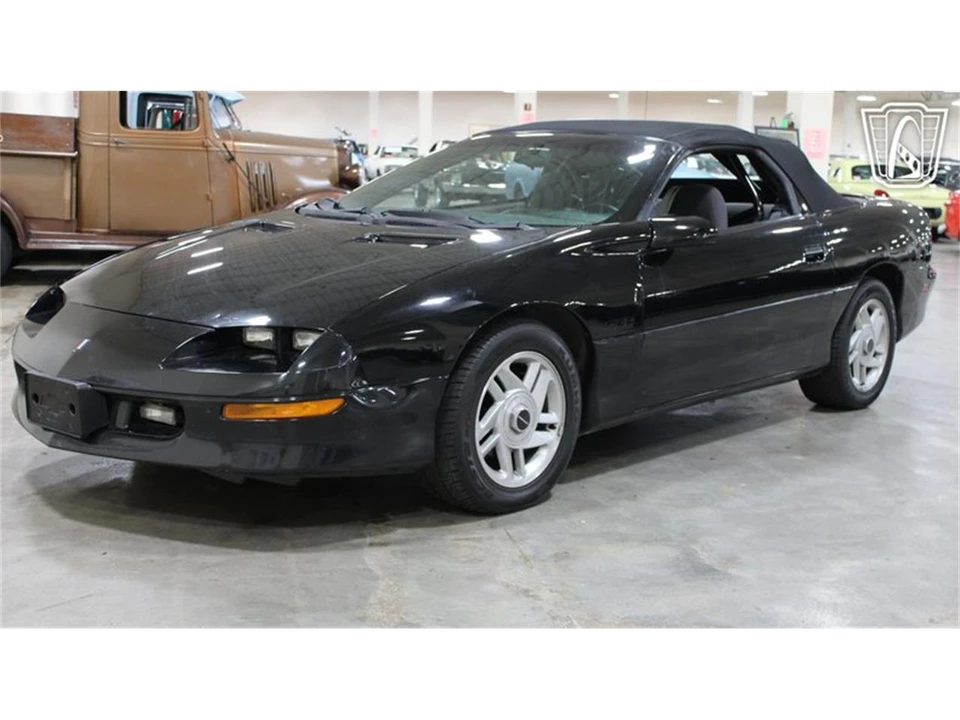 1995 Chevrolet Camaro 4th Gen - Image 21 of 31