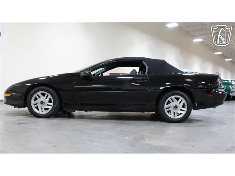 1995 Chevrolet Camaro 4th Gen - Image 26 of 31